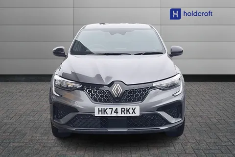 HK74RKX Renault ARKANA 1.6 E-Tech FHEV 145 Esprit Alpine 5dr Auto Thumbnail #8