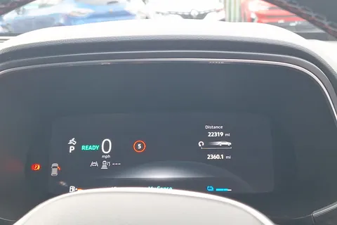 HK74RKX Renault ARKANA 1.6 E-Tech FHEV 145 Esprit Alpine 5dr Auto Thumbnail #12