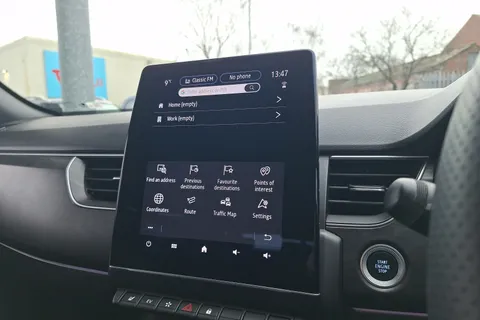 HK74RKX Renault ARKANA 1.6 E-Tech FHEV 145 Esprit Alpine 5dr Auto Thumbnail #36