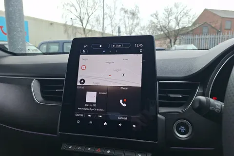 HK74RKX Renault ARKANA 1.6 E-Tech FHEV 145 Esprit Alpine 5dr Auto Thumbnail #40