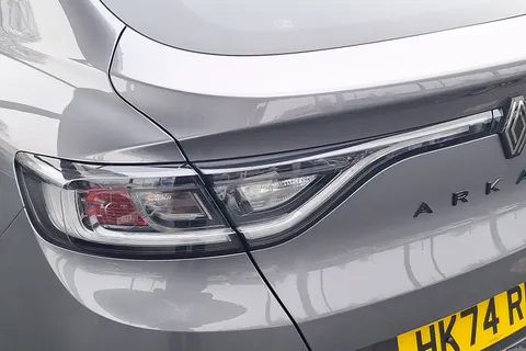HK74RKX Renault ARKANA 1.6 E-Tech FHEV 145 Esprit Alpine 5dr Auto Thumbnail #17