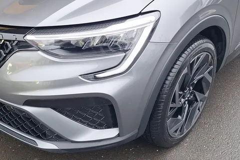 HK74RKX Renault ARKANA 1.6 E-Tech FHEV 145 Esprit Alpine 5dr Auto Thumbnail #15