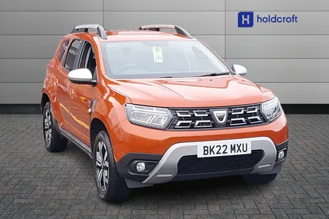 BK22MXU Dacia Duster 1.0 TCe 100 Bi-Fuel Prestige 5dr Thumbnail #2