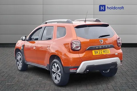 BK22MXU Dacia Duster 1.0 TCe 100 Bi-Fuel Prestige 5dr Thumbnail #3