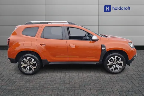 BK22MXU Dacia Duster 1.0 TCe 100 Bi-Fuel Prestige 5dr Thumbnail #6