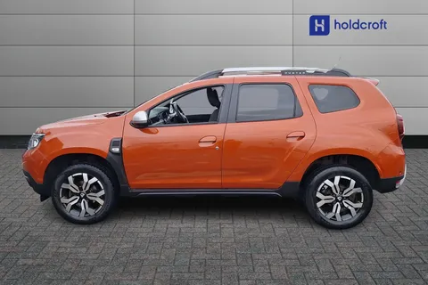 BK22MXU Dacia Duster 1.0 TCe 100 Bi-Fuel Prestige 5dr Thumbnail #7