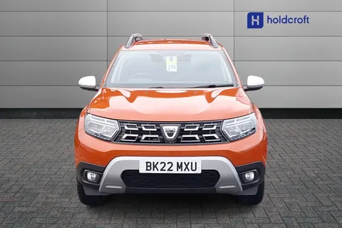 BK22MXU Dacia Duster 1.0 TCe 100 Bi-Fuel Prestige 5dr Thumbnail #8