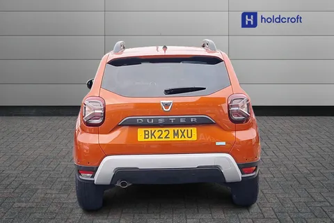 BK22MXU Dacia Duster 1.0 TCe 100 Bi-Fuel Prestige 5dr Thumbnail #9
