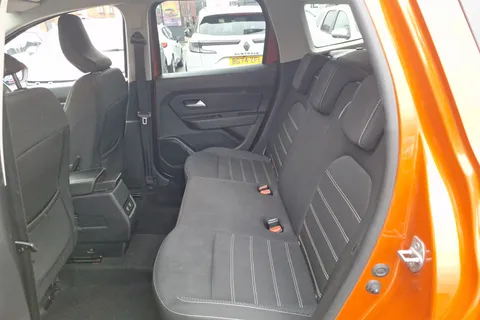 BK22MXU Dacia Duster 1.0 TCe 100 Bi-Fuel Prestige 5dr Thumbnail #10