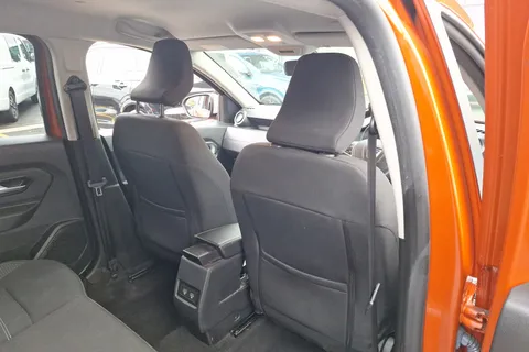 BK22MXU Dacia Duster 1.0 TCe 100 Bi-Fuel Prestige 5dr Thumbnail #28