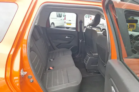 BK22MXU Dacia Duster 1.0 TCe 100 Bi-Fuel Prestige 5dr Thumbnail #29