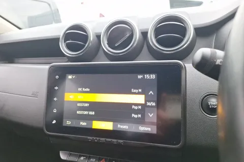 BK22MXU Dacia Duster 1.0 TCe 100 Bi-Fuel Prestige 5dr Thumbnail #35