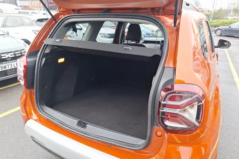 BK22MXU Dacia Duster 1.0 TCe 100 Bi-Fuel Prestige 5dr Thumbnail #19