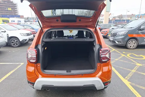 BK22MXU Dacia Duster 1.0 TCe 100 Bi-Fuel Prestige 5dr Thumbnail #18