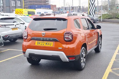 BK22MXU Dacia Duster 1.0 TCe 100 Bi-Fuel Prestige 5dr Thumbnail #22