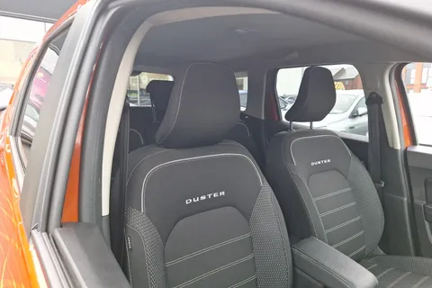 BK22MXU Dacia Duster 1.0 TCe 100 Bi-Fuel Prestige 5dr Thumbnail #30