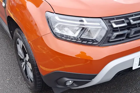 BK22MXU Dacia Duster 1.0 TCe 100 Bi-Fuel Prestige 5dr Thumbnail #14