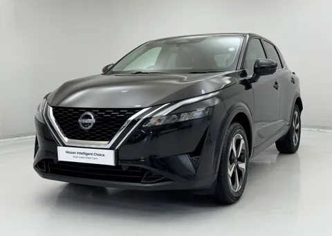 YH72XGE Nissan Qashqai 1.3 DiG-T MH N-Connecta 5dr Thumbnail #6