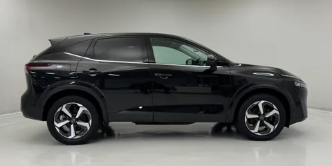 YH72XGE Nissan Qashqai 1.3 DiG-T MH N-Connecta 5dr Thumbnail #11