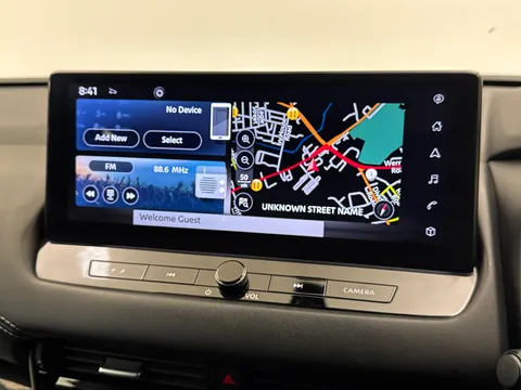 YH72XGE Nissan Qashqai 1.3 DiG-T MH N-Connecta 5dr Thumbnail #25