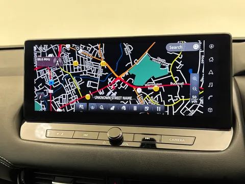 YH72XGE Nissan Qashqai 1.3 DiG-T MH N-Connecta 5dr Thumbnail #26
