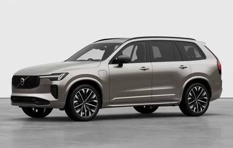  Volvo XC90 HYBRID T8 PLUS DARK Thumbnail #1