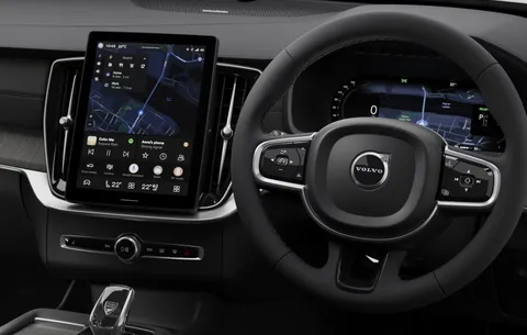  Volvo XC90 HYBRID T8 PLUS DARK Thumbnail #4