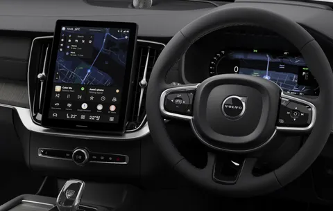  Volvo XC90 HYBRID T8 AWD ULTRA Thumbnail #4