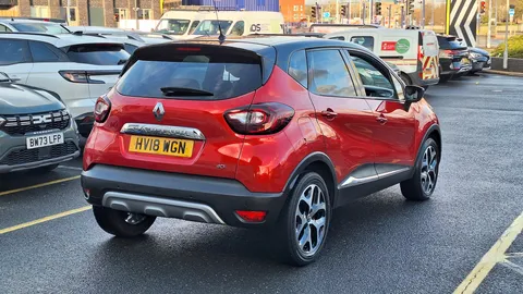 HV18WGN Renault Captur 1.5 dCi 90 Signature X Nav 5dr Thumbnail #5