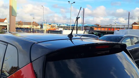 HV18WGN Renault Captur 1.5 dCi 90 Signature X Nav 5dr Thumbnail #13