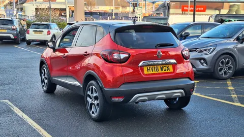 HV18WGN Renault Captur 1.5 dCi 90 Signature X Nav 5dr Thumbnail #3