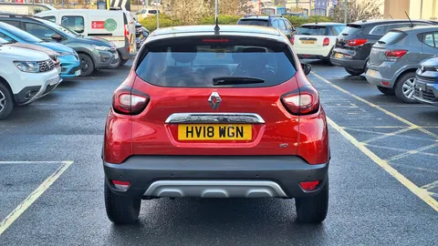 HV18WGN Renault Captur 1.5 dCi 90 Signature X Nav 5dr Thumbnail #4