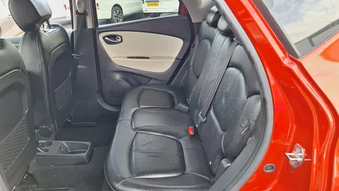 HV18WGN Renault Captur 1.5 dCi 90 Signature X Nav 5dr Thumbnail #31