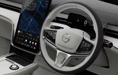  Volvo Ex90 ELECTRIC SINGLE MOTOR RWD PLUS Thumbnail #4