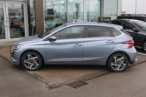 DF74HFJ Hyundai i20 1.0T GDi Premium 5dr DCT Thumbnail #7