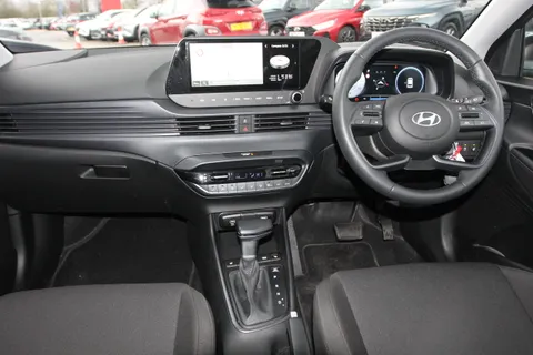 DF74HFJ Hyundai i20 1.0T GDi Premium 5dr DCT Thumbnail #16