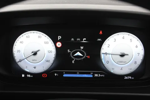 DF74HFJ Hyundai i20 1.0T GDi Premium 5dr DCT Thumbnail #20