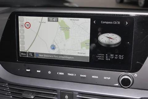 DF74HFJ Hyundai i20 1.0T GDi Premium 5dr DCT Thumbnail #29