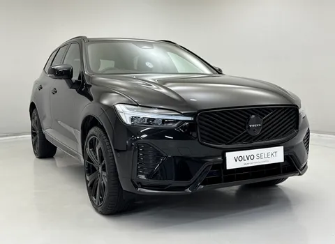 DU75XON Volvo XC60 2.0 B5P Plus Black Edition 5dr AWD Geartronic Thumbnail #1