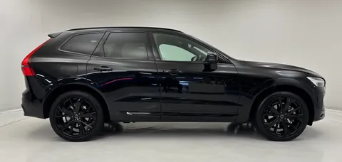 DU75XON Volvo XC60 2.0 B5P Plus Black Edition 5dr AWD Geartronic Thumbnail #5