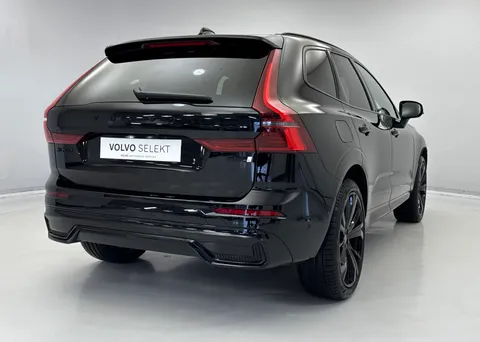DU75XON Volvo XC60 2.0 B5P Plus Black Edition 5dr AWD Geartronic Thumbnail #7