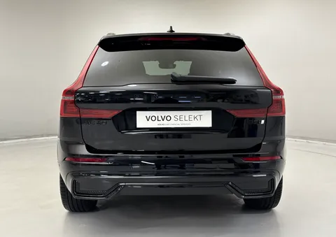 DU75XON Volvo XC60 2.0 B5P Plus Black Edition 5dr AWD Geartronic Thumbnail #8