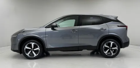 KY22ZCJ Nissan Qashqai 1.3 DiG-T MH N-Connecta 5dr Thumbnail #6