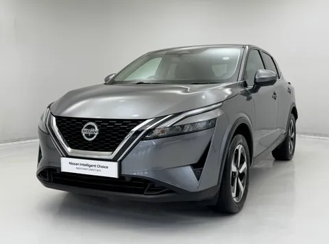 KY22ZCJ Nissan Qashqai 1.3 DiG-T MH N-Connecta 5dr Thumbnail #5