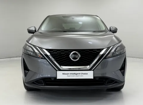 KY22ZCJ Nissan Qashqai 1.3 DiG-T MH N-Connecta 5dr Thumbnail #4