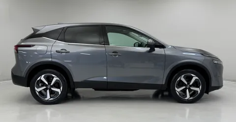 KY22ZCJ Nissan Qashqai 1.3 DiG-T MH N-Connecta 5dr Thumbnail #10