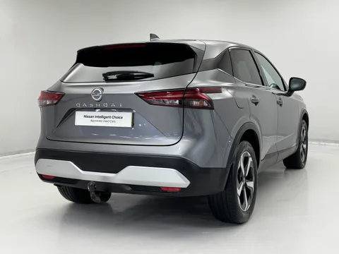 KY22ZCJ Nissan Qashqai 1.3 DiG-T MH N-Connecta 5dr Thumbnail #7