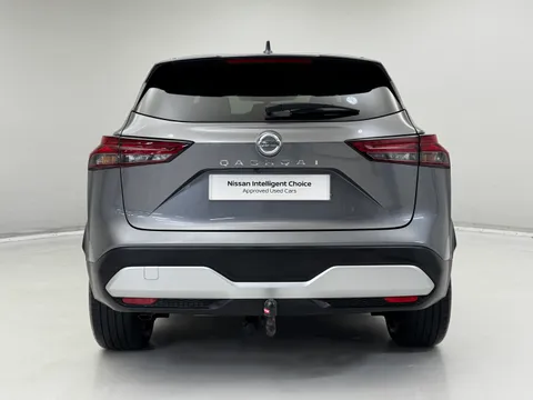 KY22ZCJ Nissan Qashqai 1.3 DiG-T MH N-Connecta 5dr Thumbnail #8