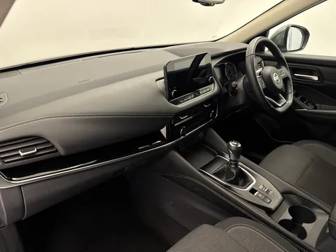 KY22ZCJ Nissan Qashqai 1.3 DiG-T MH N-Connecta 5dr Thumbnail #14