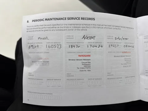 KY22ZCJ Nissan Qashqai 1.3 DiG-T MH N-Connecta 5dr Thumbnail #19